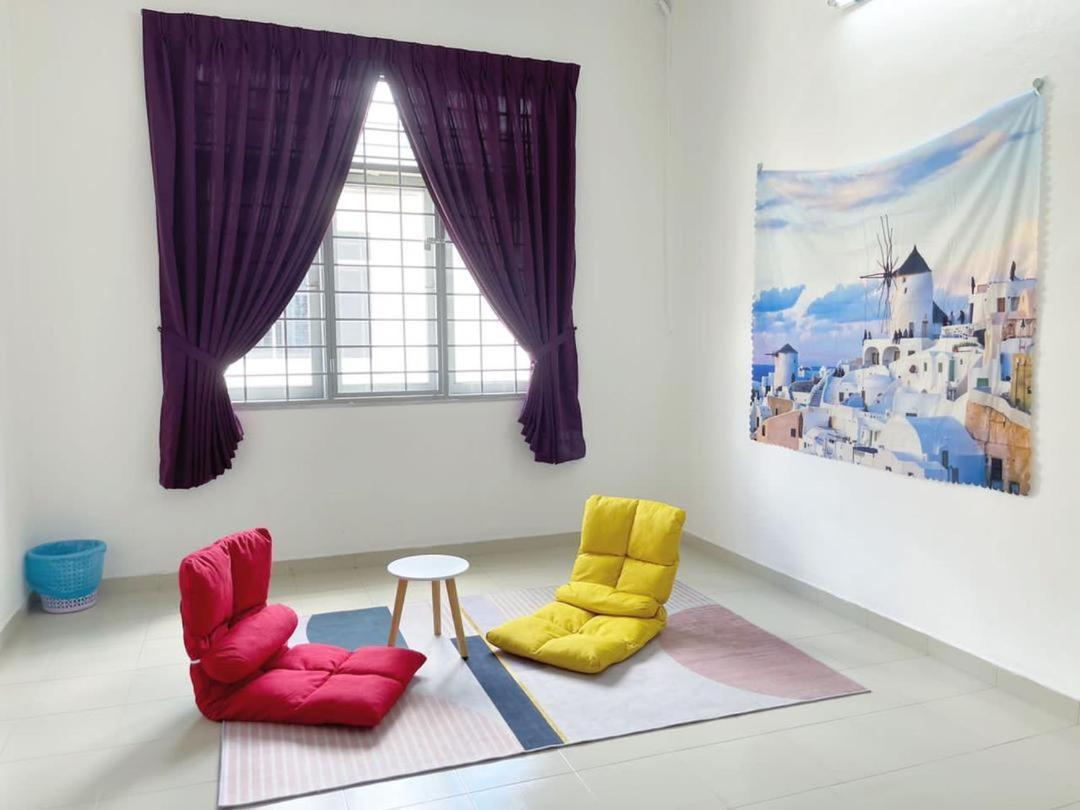 Entire Residential House Alma Bukit Mertajam Spacious 4 Bedroom Εξωτερικό φωτογραφία