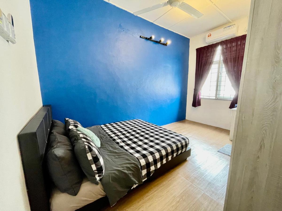 Entire Residential House Alma Bukit Mertajam Spacious 4 Bedroom Εξωτερικό φωτογραφία