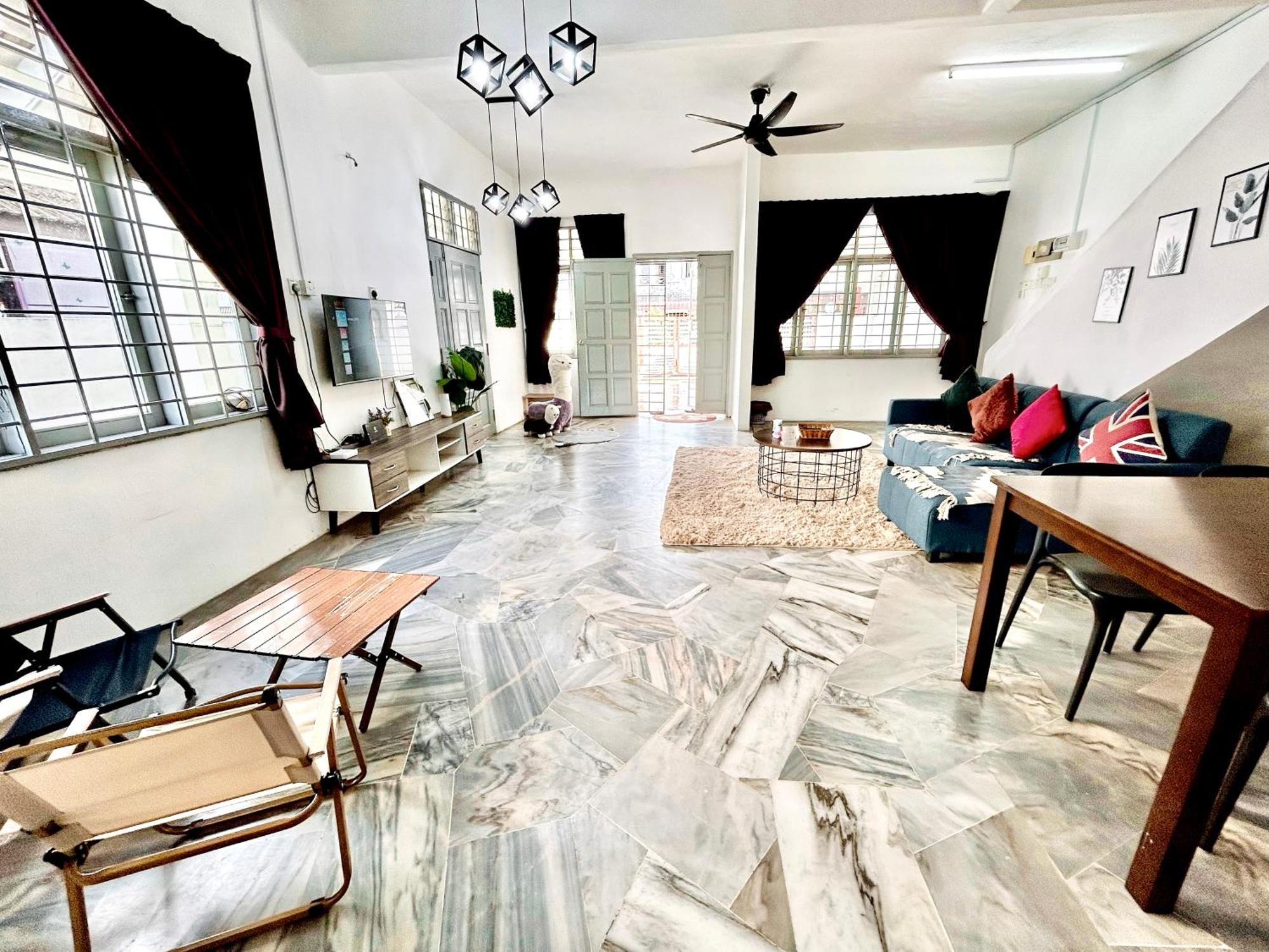 Entire Residential House Alma Bukit Mertajam Spacious 4 Bedroom Εξωτερικό φωτογραφία