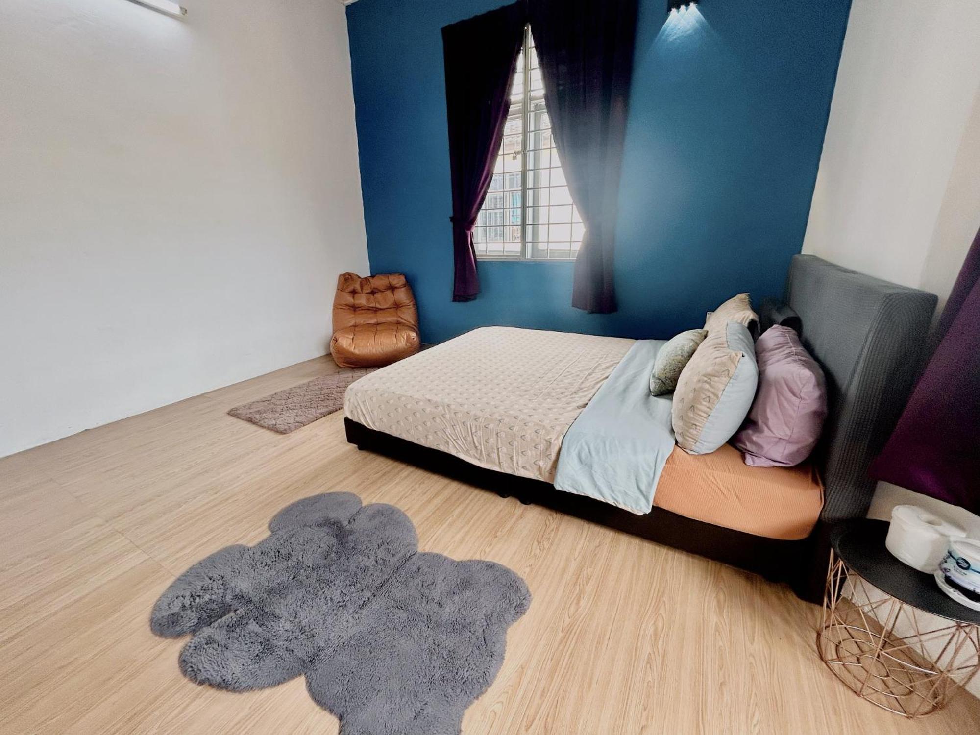 Entire Residential House Alma Bukit Mertajam Spacious 4 Bedroom Εξωτερικό φωτογραφία