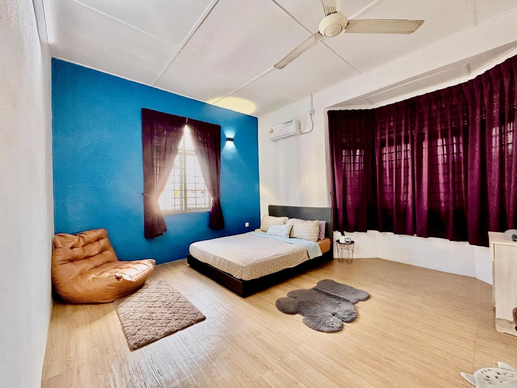Entire Residential House Alma Bukit Mertajam Spacious 4 Bedroom Εξωτερικό φωτογραφία