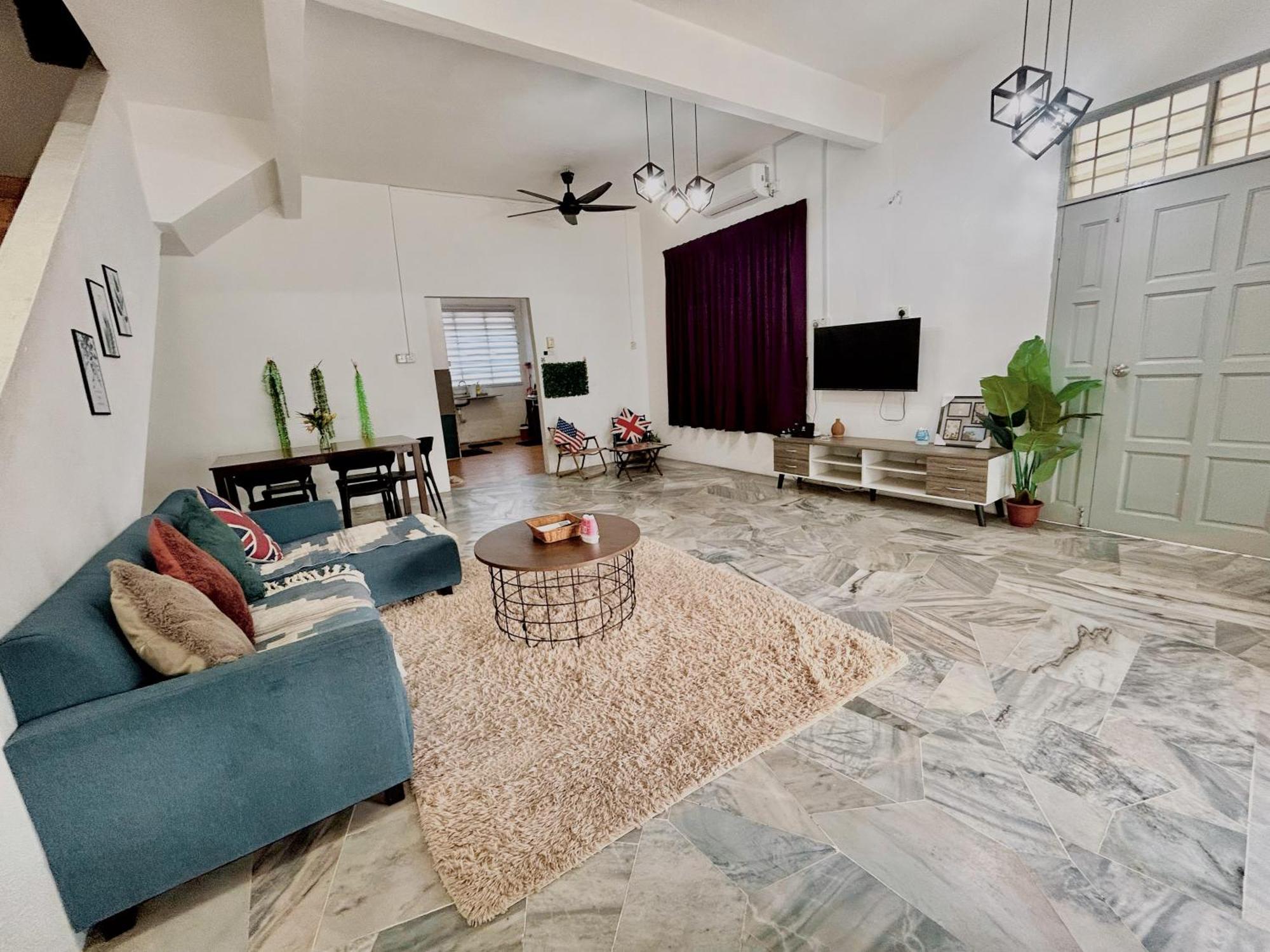 Entire Residential House Alma Bukit Mertajam Spacious 4 Bedroom Εξωτερικό φωτογραφία