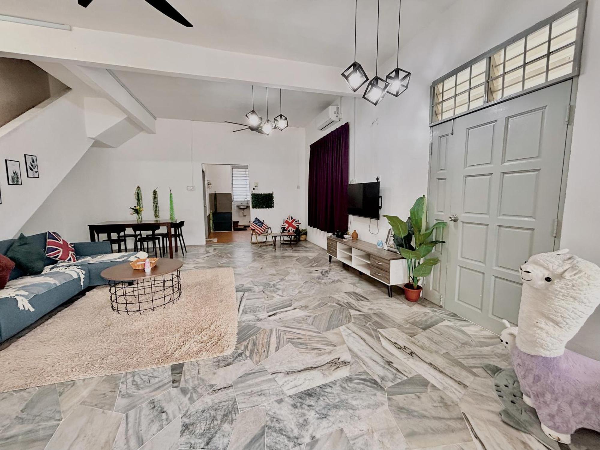 Entire Residential House Alma Bukit Mertajam Spacious 4 Bedroom Εξωτερικό φωτογραφία