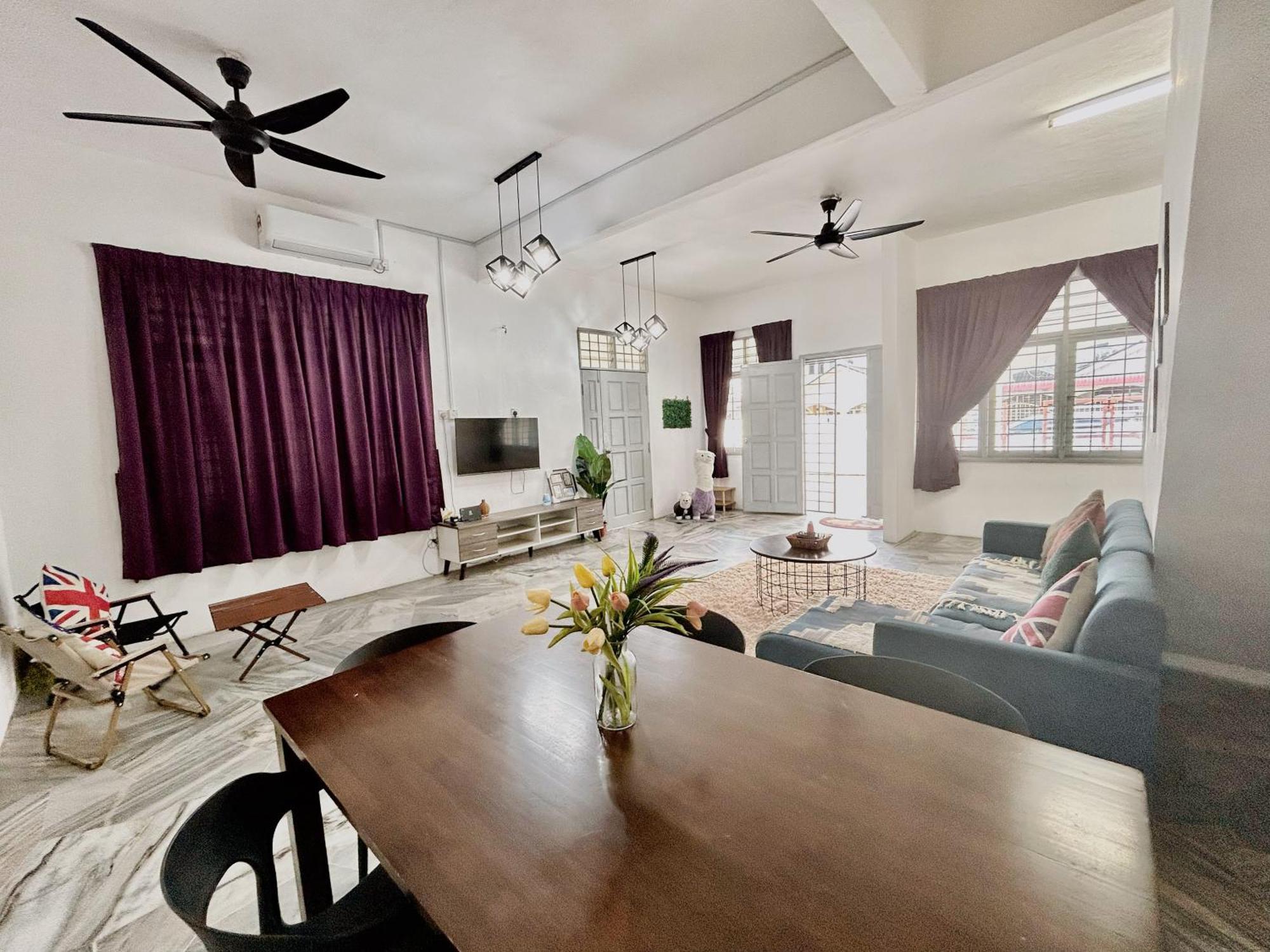 Entire Residential House Alma Bukit Mertajam Spacious 4 Bedroom Εξωτερικό φωτογραφία